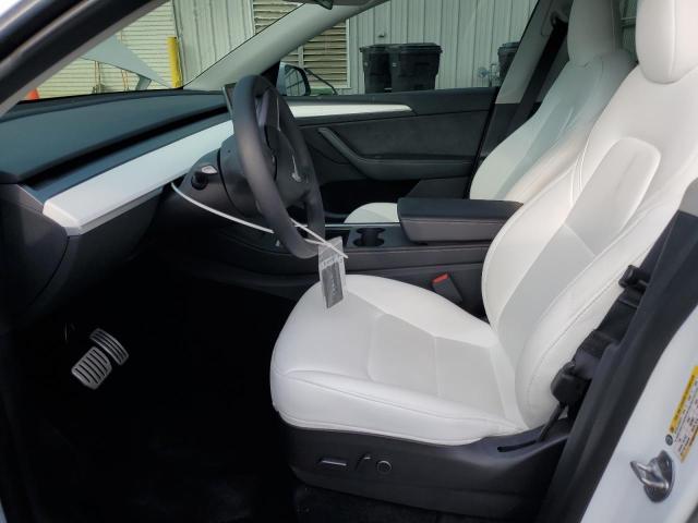 7SAYGDEF1PF705018 - 2023 TESLA MODEL Y Ağ foto 7