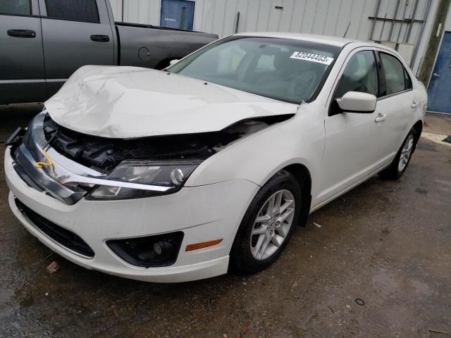 2010 FORD FUSION SE, 