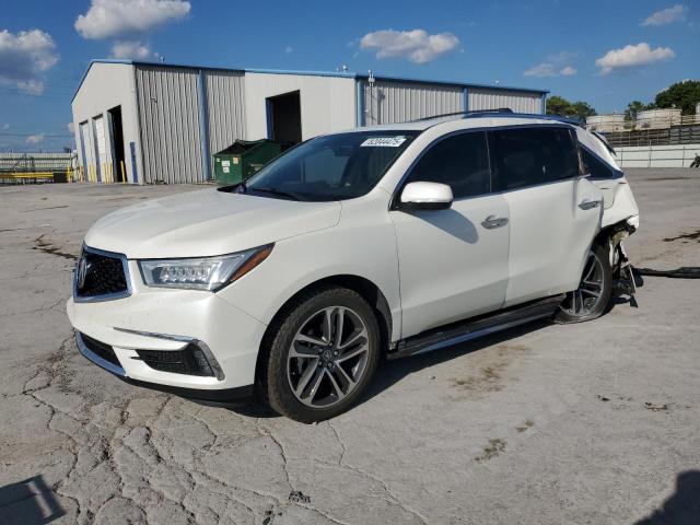 2017 ACURA MDX ADVANCE, 