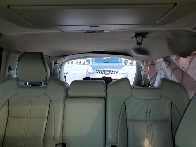 5FRYD4H97HB017536 - 2017 ACURA MDX ADVANCE WHITE photo 10