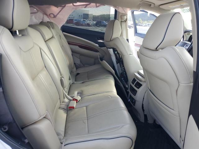 5FRYD4H97HB017536 - 2017 ACURA MDX ADVANCE WHITE photo 11