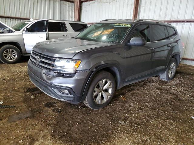 2019 VOLKSWAGEN ATLAS SE, 