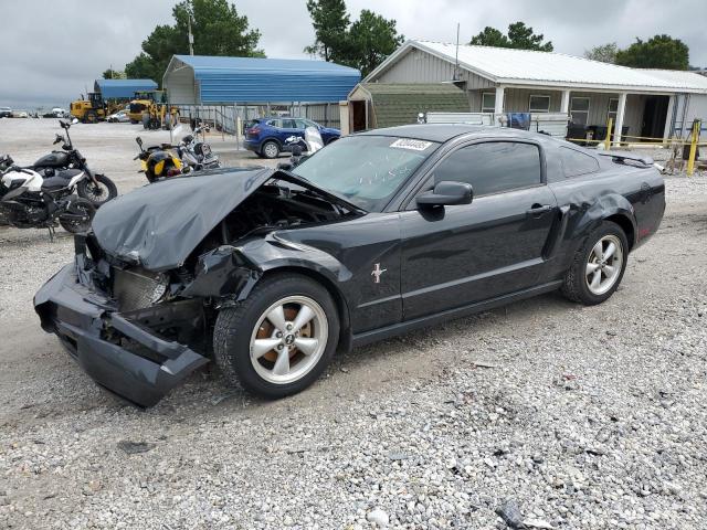 2007 FORD MUSTANG, 