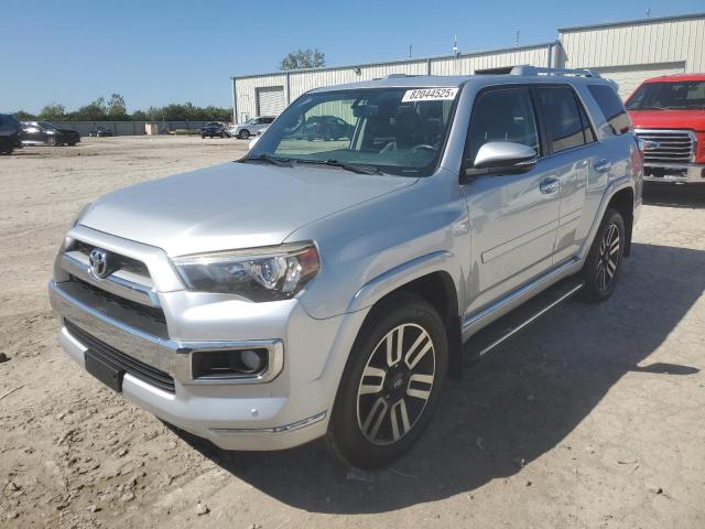 2016 TOYOTA 4RUNNER SR5/SR5 PREMIUM, 