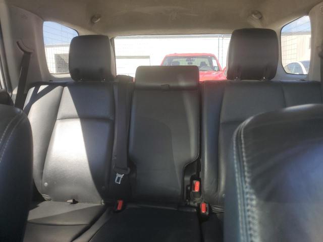 JTEBU5JR9G5309546 - 2016 TOYOTA 4RUNNER SR5/SR5 PREMIUM SILVER photo 10