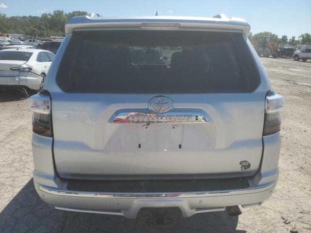 JTEBU5JR9G5309546 - 2016 TOYOTA 4RUNNER SR5/SR5 PREMIUM SILVER photo 6