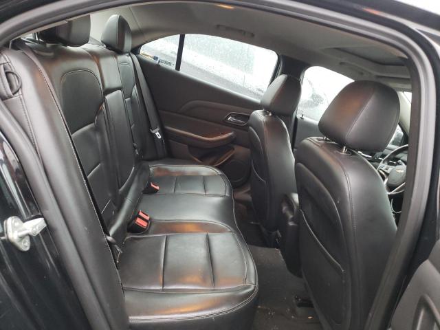 1G11H5SA7DF272878 - 2013 CHEVROLET MALIBU LTZ შავი ფოტო 10