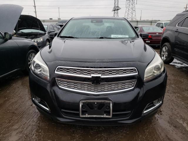 1G11H5SA7DF272878 - 2013 CHEVROLET MALIBU LTZ შავი ფოტო 5