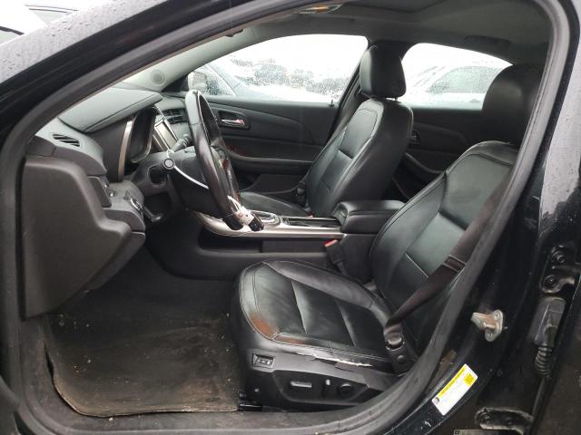 1G11H5SA7DF272878 - 2013 CHEVROLET MALIBU LTZ შავი ფოტო 7