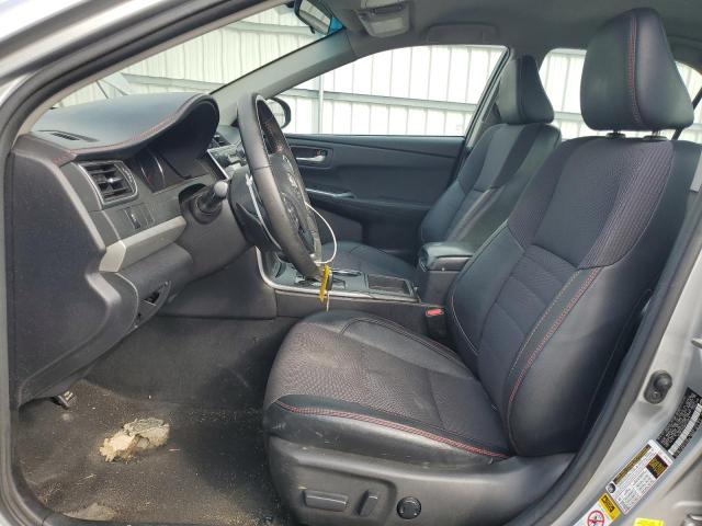 4T1BF1FK5HU735613 - 2017 TOYOTA CAMRY LE Күміс фото 7
