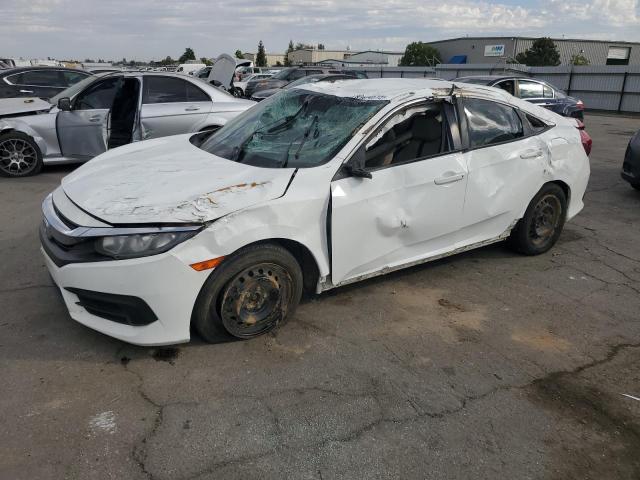 2016 HONDA CIVIC LX, 