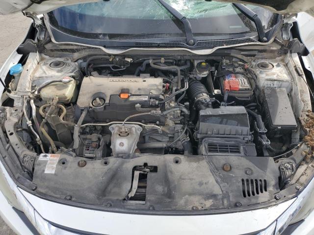 19XFC2F55GE027213 - 2016 HONDA CIVIC LX WHITE photo 11