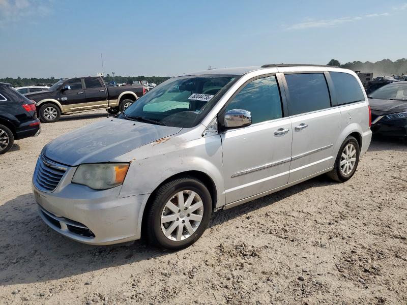 2012 CHRYSLER TOWN & COU TOURING L, 