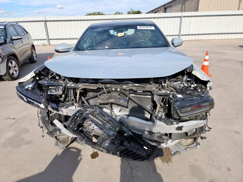 WBA23EH01PCM68858 - 2023 BMW 740 I GREEN photo 5