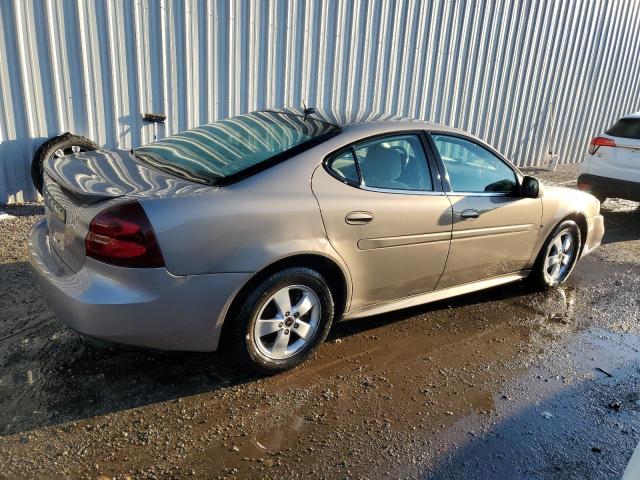 2G2WP552X61218414 - 2006 PONTIAC GRAND PRIX GRAY photo 3