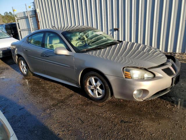 2G2WP552X61218414 - 2006 PONTIAC GRAND PRIX GRAY photo 4