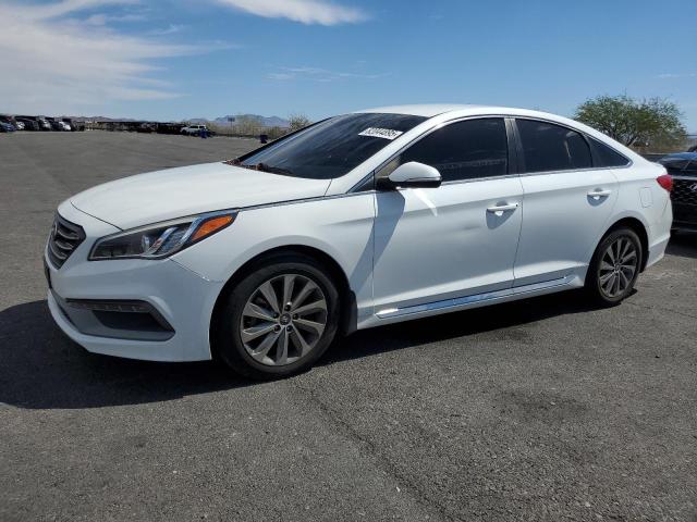 2017 HYUNDAI SONATA SPORT, 