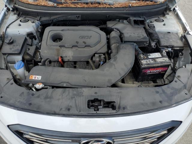 5NPE34AF7HH543433 - 2017 HYUNDAI SONATA SPORT 白色 照片 11