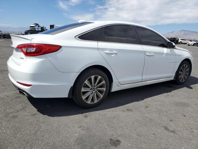 5NPE34AF7HH543433 - 2017 HYUNDAI SONATA SPORT 白色 照片 3