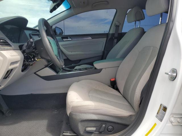 5NPE34AF7HH543433 - 2017 HYUNDAI SONATA SPORT 白色 照片 7