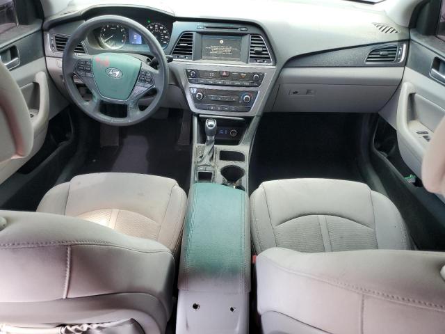 5NPE34AF7HH543433 - 2017 HYUNDAI SONATA SPORT 白色 照片 8