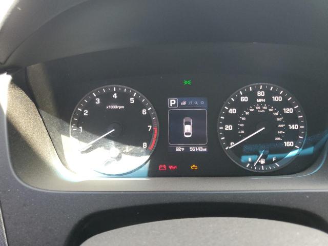 5NPE34AF7HH543433 - 2017 HYUNDAI SONATA SPORT 白色 照片 9