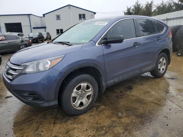 2013 HONDA CR-V LX, 