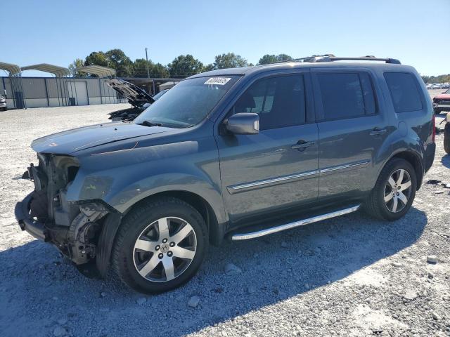 2012 HONDA PILOT TOURING, 