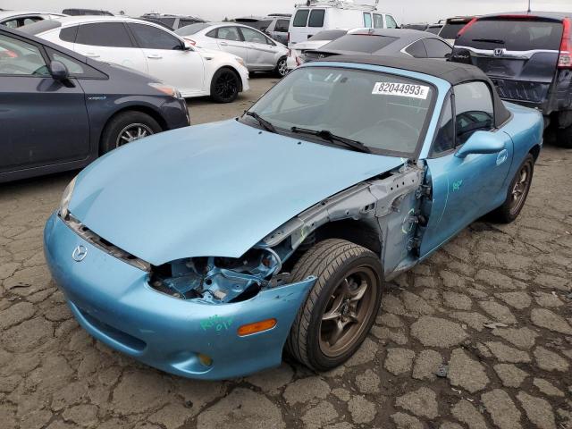 2001 MAZDA MX-5 MIATA BASE, 