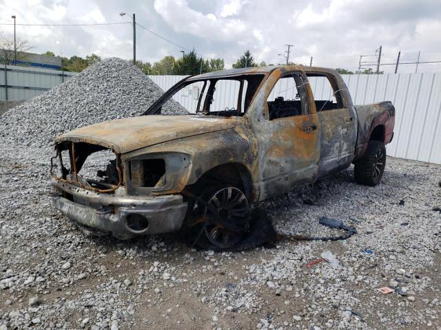 2006 DODGE RAM 2500, 