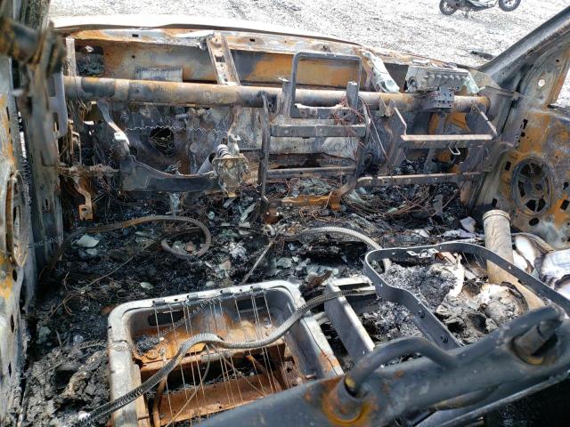 3D7KS29C66G194345 - 2006 DODGE RAM 2500 RED photo 8