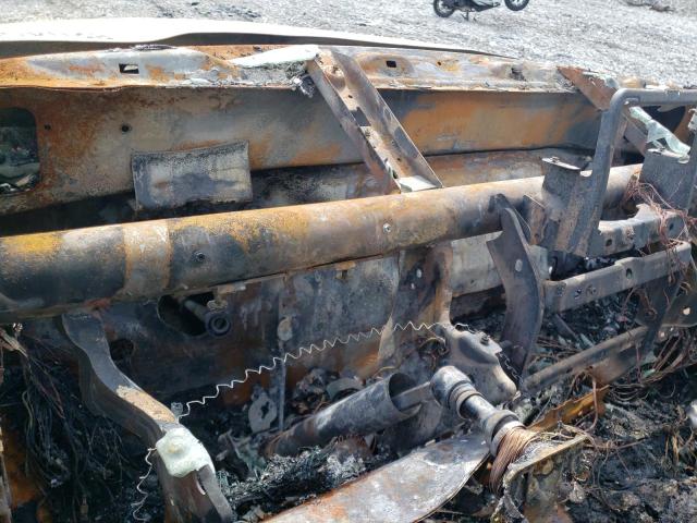 3D7KS29C66G194345 - 2006 DODGE RAM 2500 RED photo 9