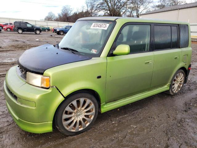 JTLKT334340151814 - 2004 SCION XB XB 绿色 照片 1