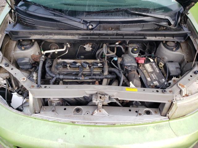 JTLKT334340151814 - 2004 SCION XB XB 绿色 照片 12