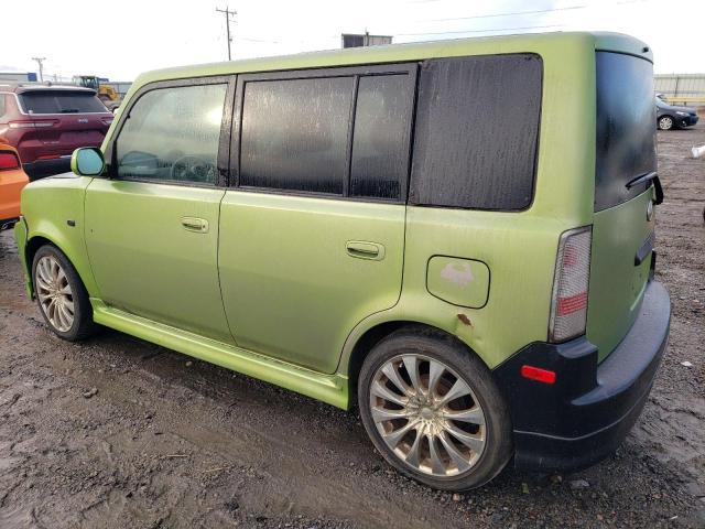 JTLKT334340151814 - 2004 SCION XB XB GREEN photo 2