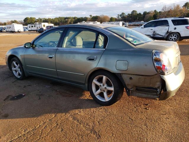 1N4BL11D45C200320 - 2005 NISSAN ALTIMA SE TURQUOISE photo 2