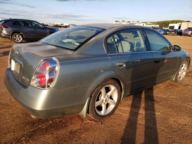 1N4BL11D45C200320 - 2005 NISSAN ALTIMA SE TURQUOISE photo 3