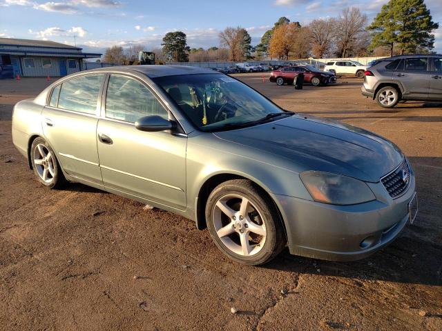 1N4BL11D45C200320 - 2005 NISSAN ALTIMA SE TURQUOISE photo 4