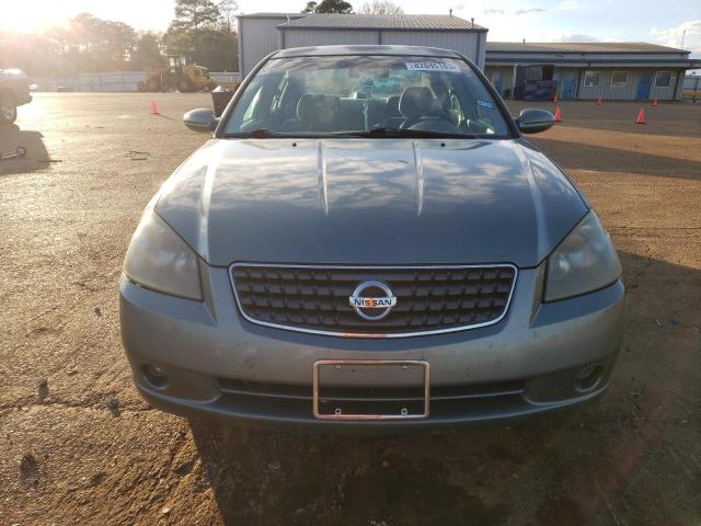 1N4BL11D45C200320 - 2005 NISSAN ALTIMA SE TURQUOISE photo 5