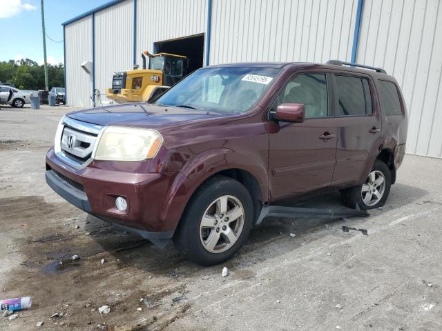 2010 HONDA PILOT EX, 