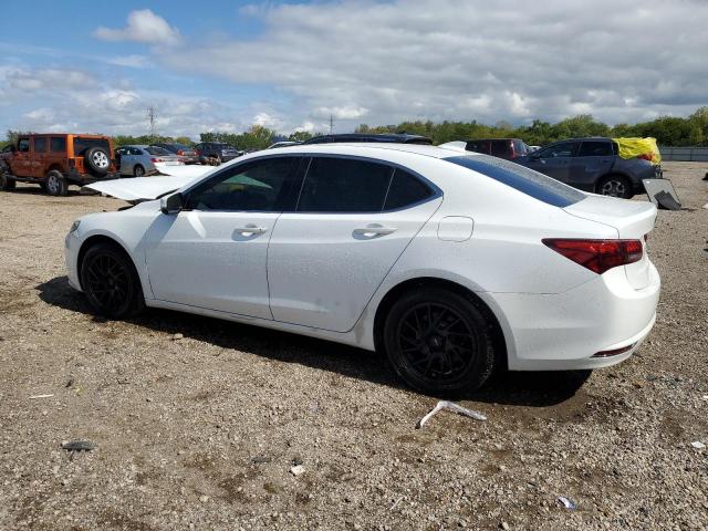 19UUB1F58GA001228 - 2016 ACURA TLX TECH WHITE photo 2
