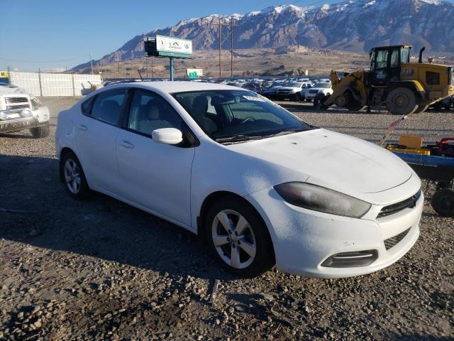 1C3CDFBB4FD378721 - 2015 DODGE DART SE SXT WHITE photo 4