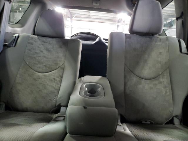 2T3JK4DV2CW067887 - 2012 TOYOTA RAV4 Siyah fotoğraf 10