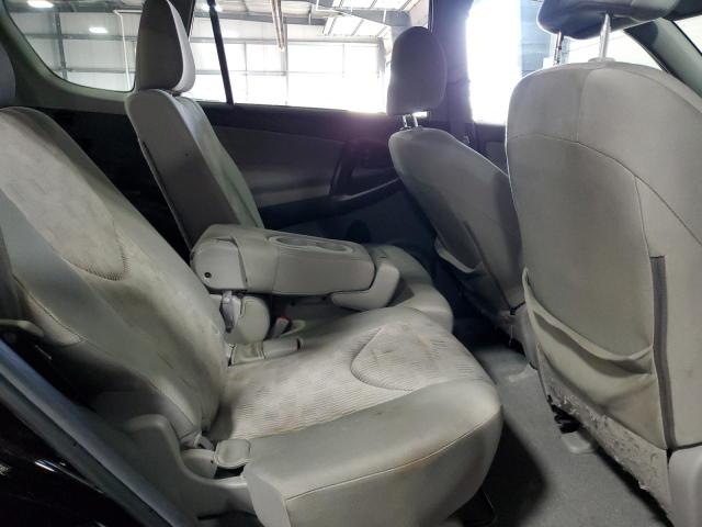 2T3JK4DV2CW067887 - 2012 TOYOTA RAV4 Siyah fotoğraf 11