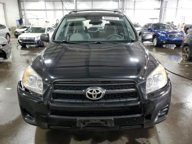 2T3JK4DV2CW067887 - 2012 TOYOTA RAV4 Siyah fotoğraf 5