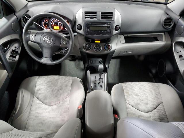 2T3JK4DV2CW067887 - 2012 TOYOTA RAV4 Siyah fotoğraf 8
