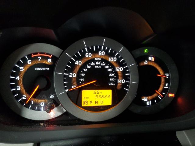 2T3JK4DV2CW067887 - 2012 TOYOTA RAV4 Siyah fotoğraf 9