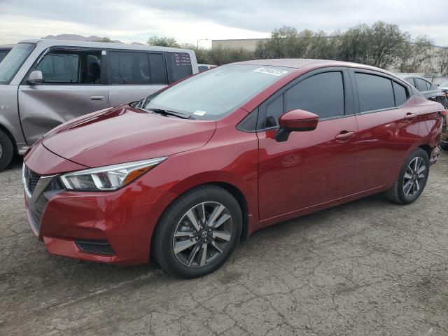 2021 NISSAN VERSA SV, 