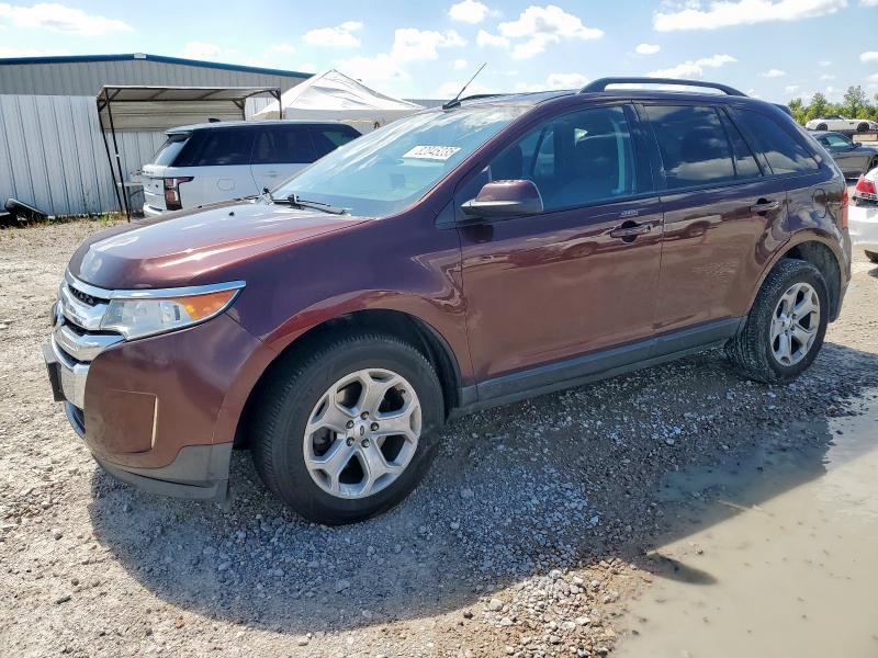 2012 FORD EDGE SEL, 