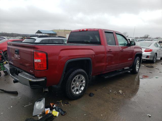 2GTV2MEC0J1112197 - 2018 GMC SIERRA K1500 SLE RED photo 3